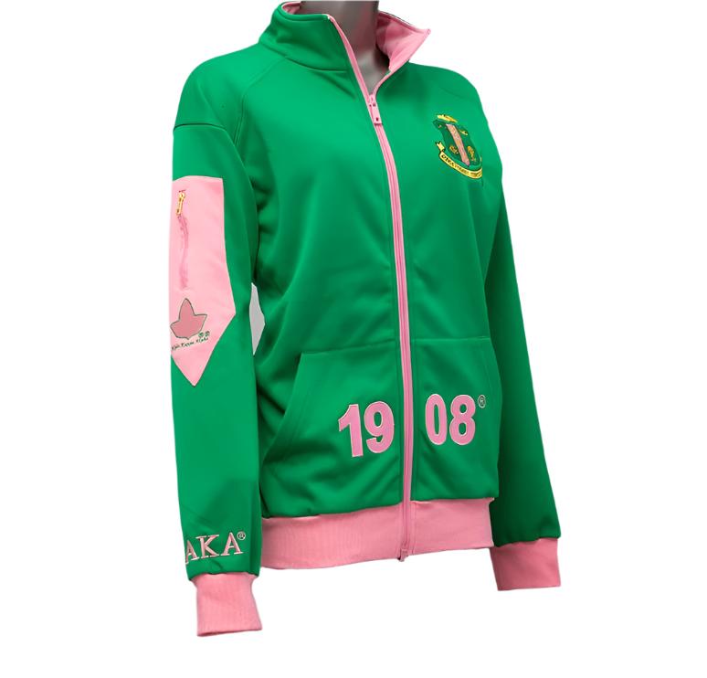 AKA Elite Trainer Jacket