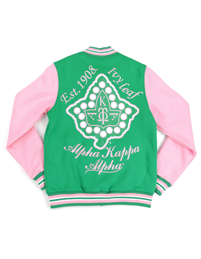 (New) AKA Fleece Jacket - Green