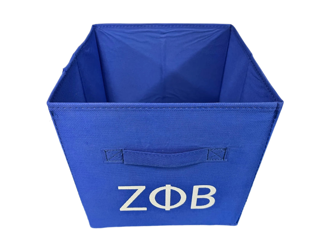 Zeta Folding Bin