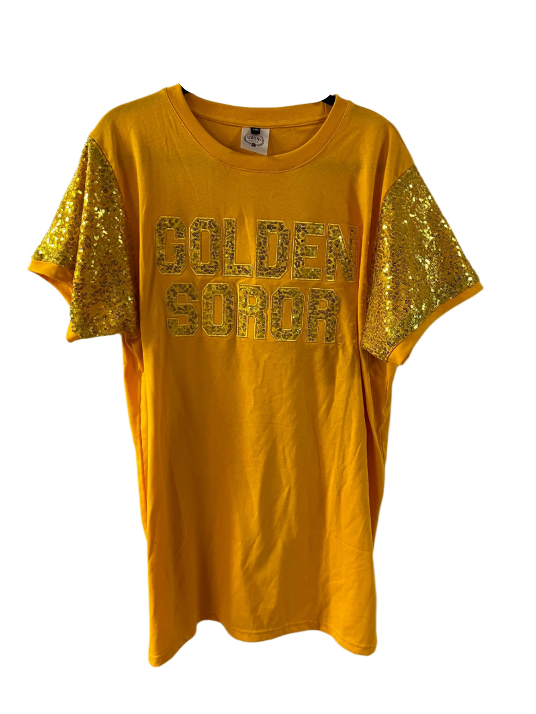 AKA 'Golden Soror' Tee Shirt