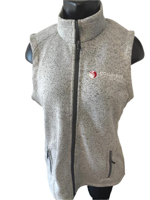 CCS Fleece Vest