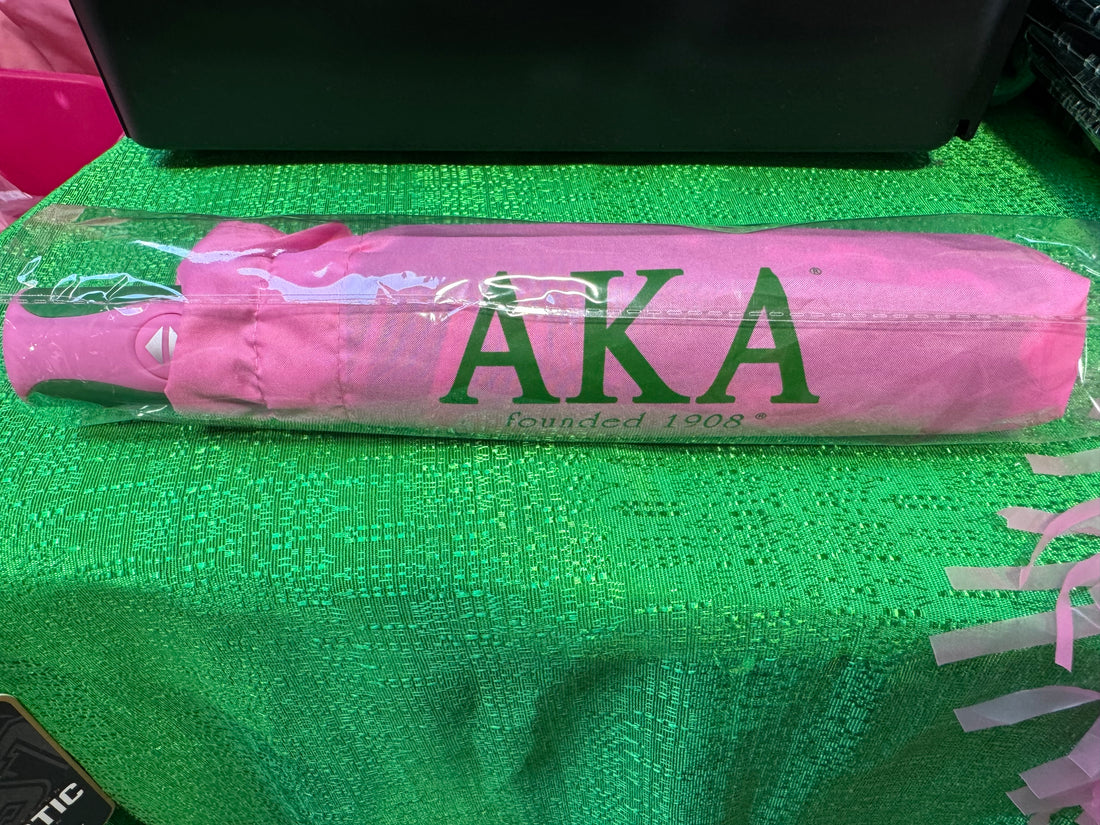 Alpha Kappa Alpha AKA Umbrella