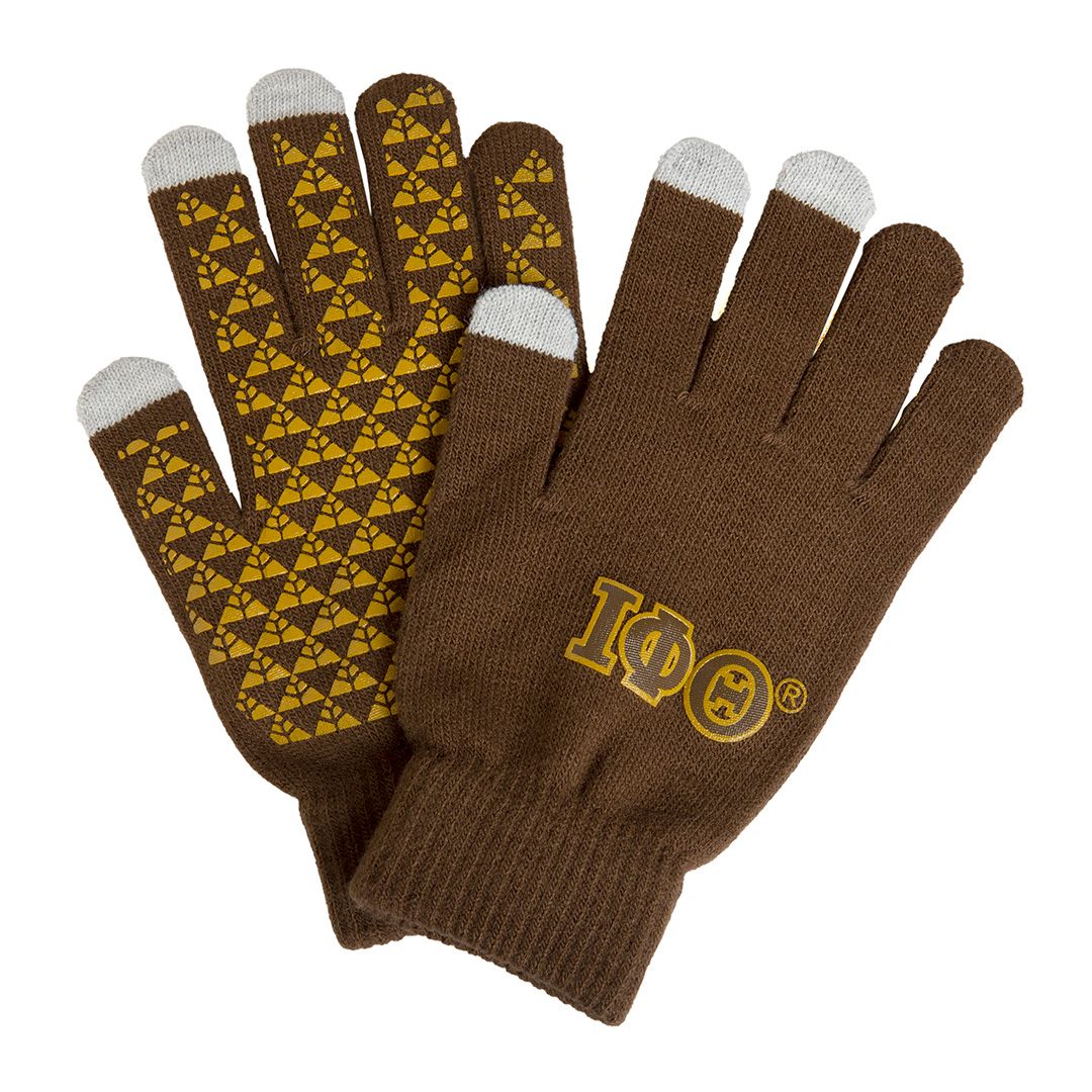 Iota Phi Theta Texting Gloves