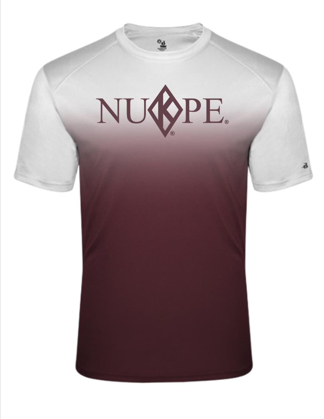 Kappa - Diamond K NUPE tee