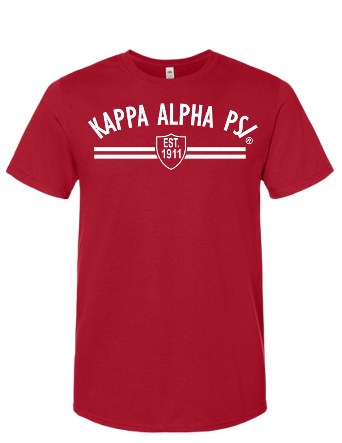 Kappa Est. 1911 DriFit Tee