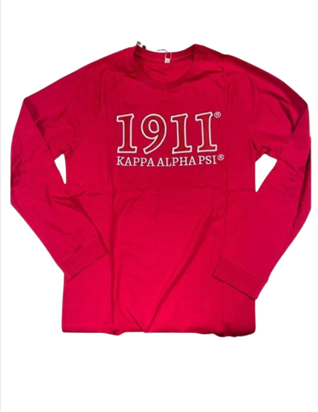Kappa L/S Year Twill Tee