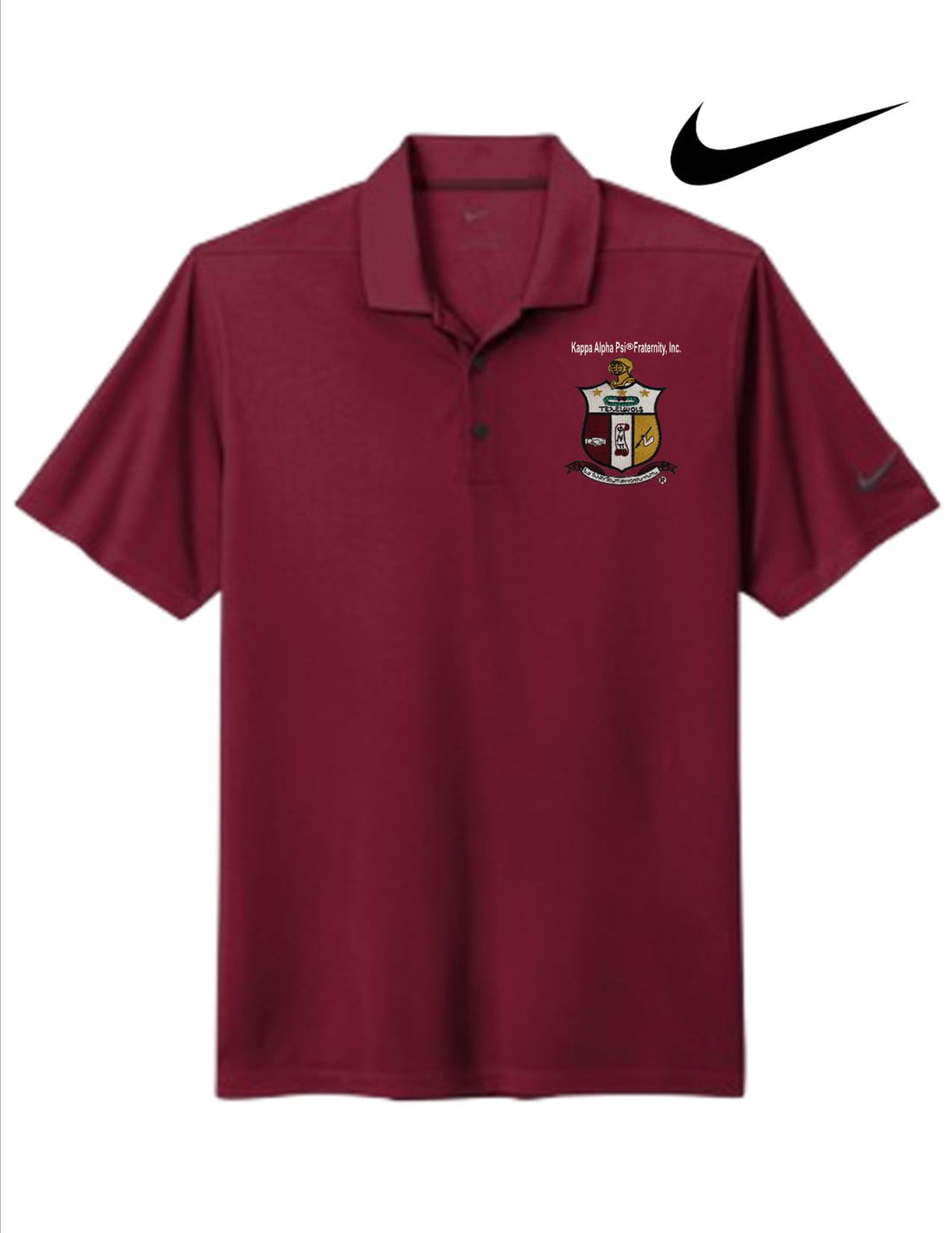 Kappa Nike Polo Shirt