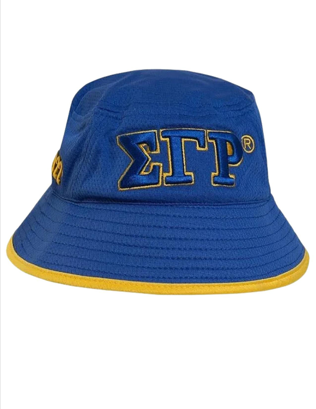 Sigma Gamma Rho Bucket Hat