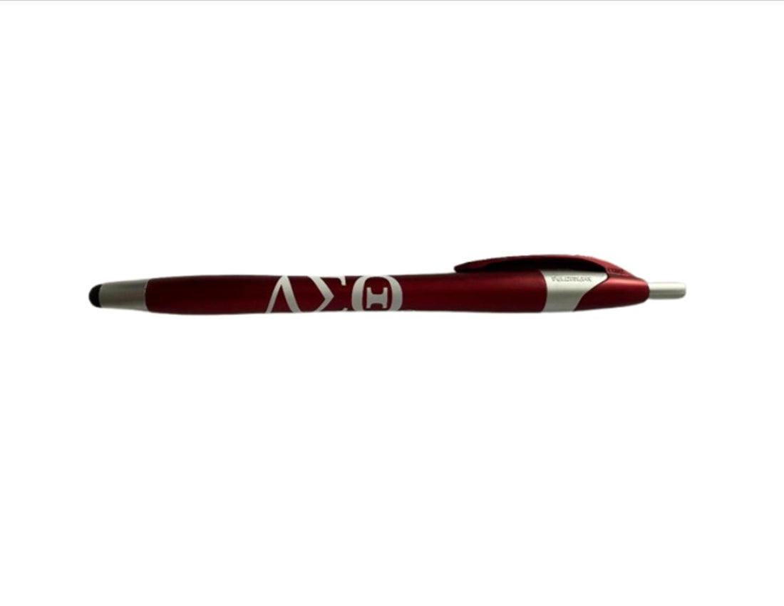 Delta Sigma Theta Stylus Pen