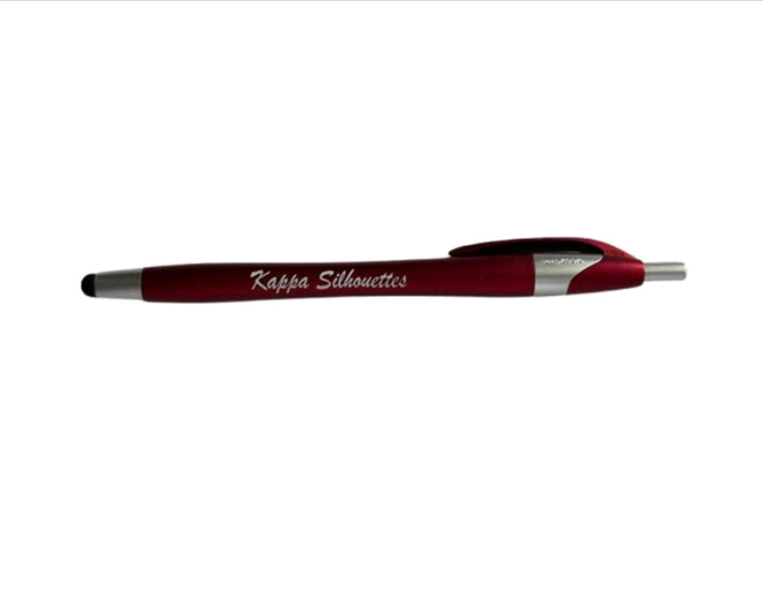 Kappa Silhouette Stylus Pen