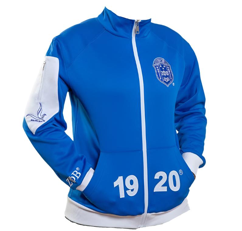 Zeta Elite Track Jacket