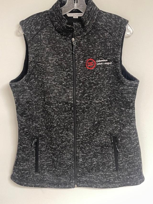 Women's UL Port Authority® Sweater Vest