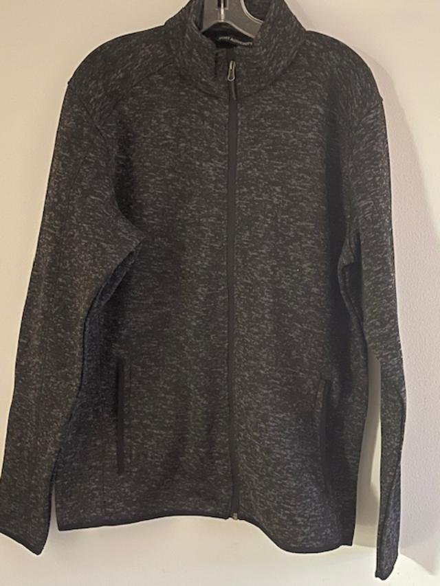 Men's UL Port Authority® Sweater Jacket