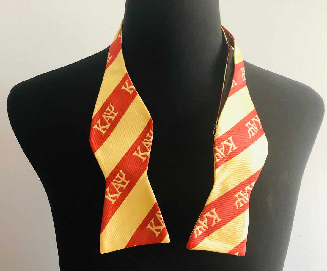 Kappa Bowtie (Untied)