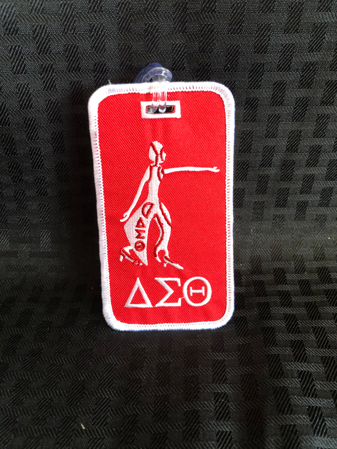 Delta Luggage Tag