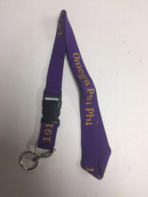 Omega Psi Phi Lantern