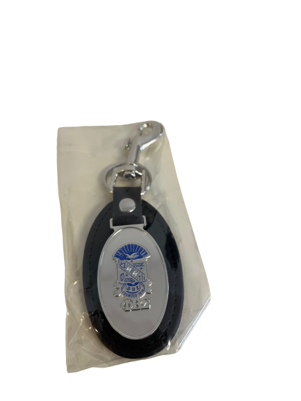 Phi Beta Sigma Keychain