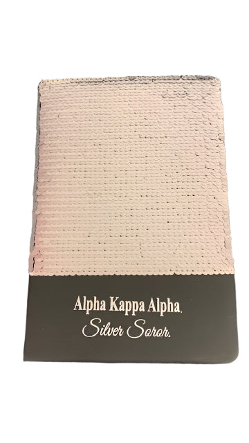 AKA Silver Soror Notebook