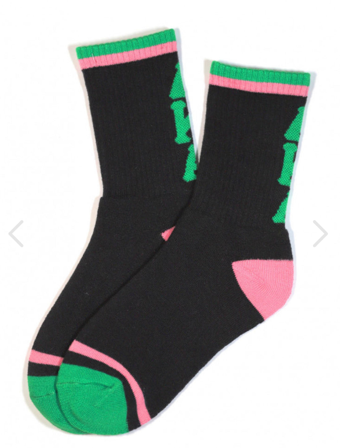 AKA Socks