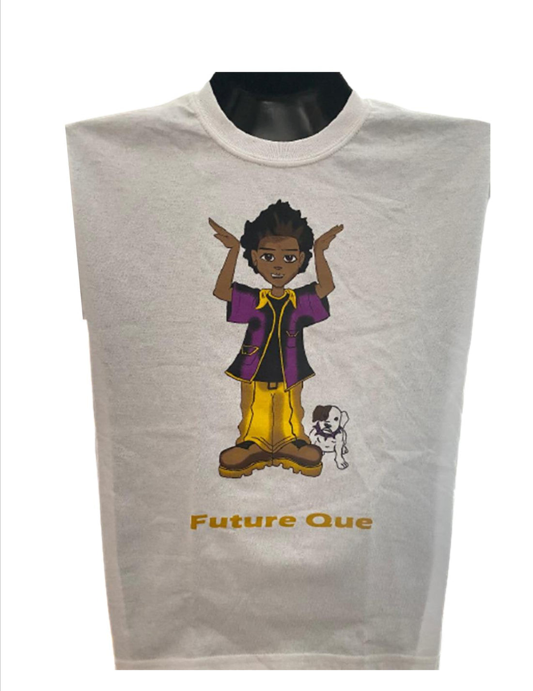 Omega Tee - Future Que