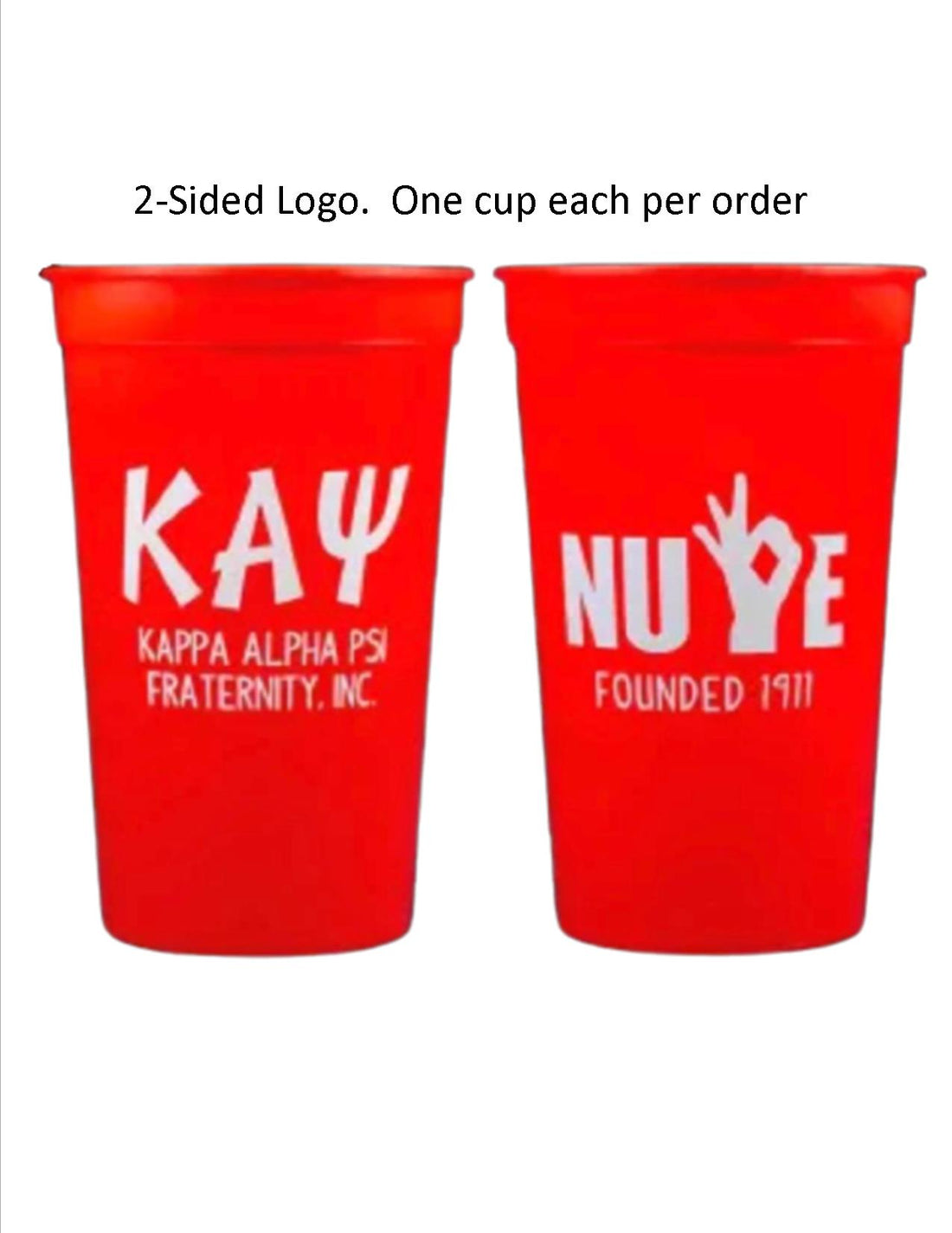 Kappa Stadium Cup (22oz)