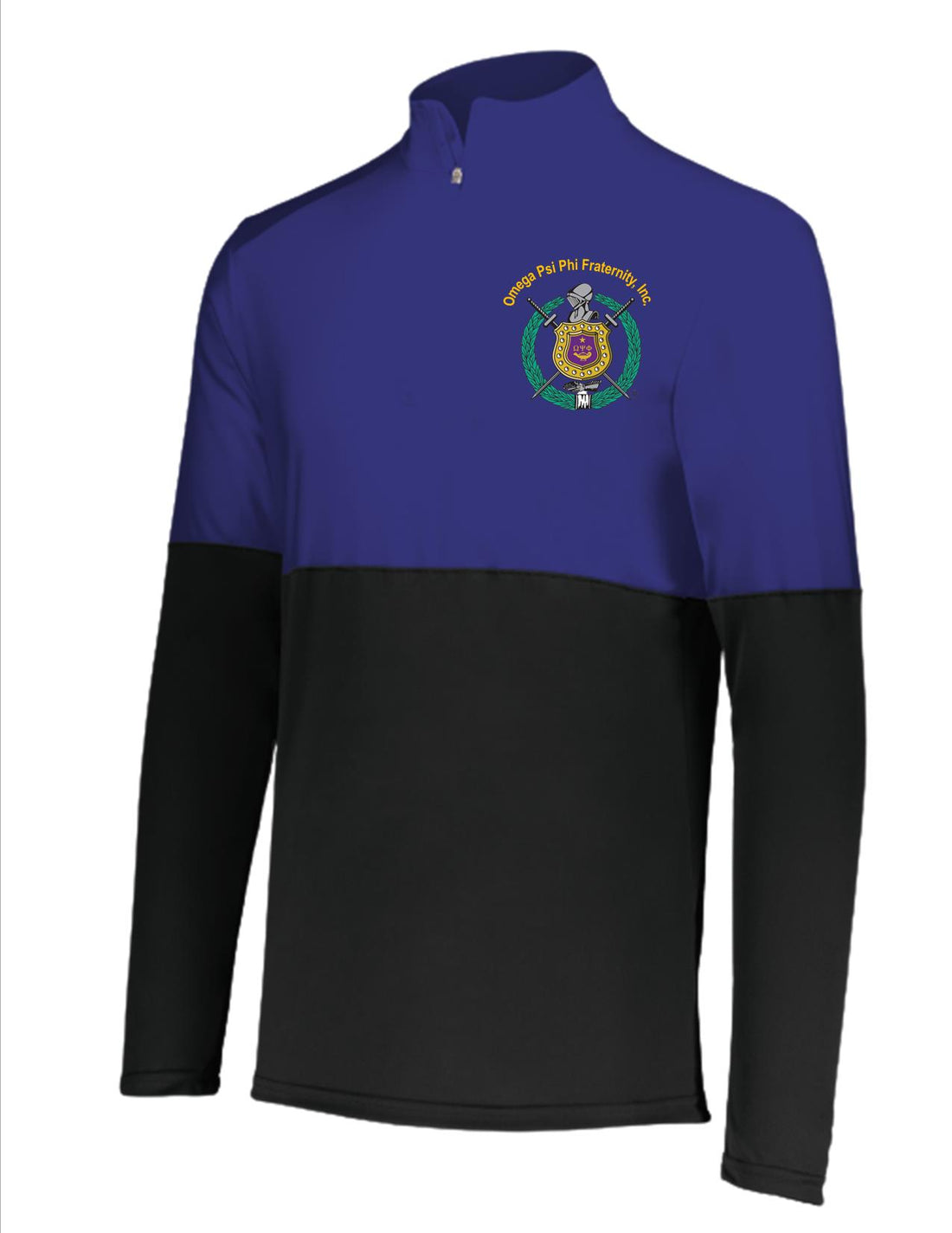 Omega Psi Phi Momentum Pullover