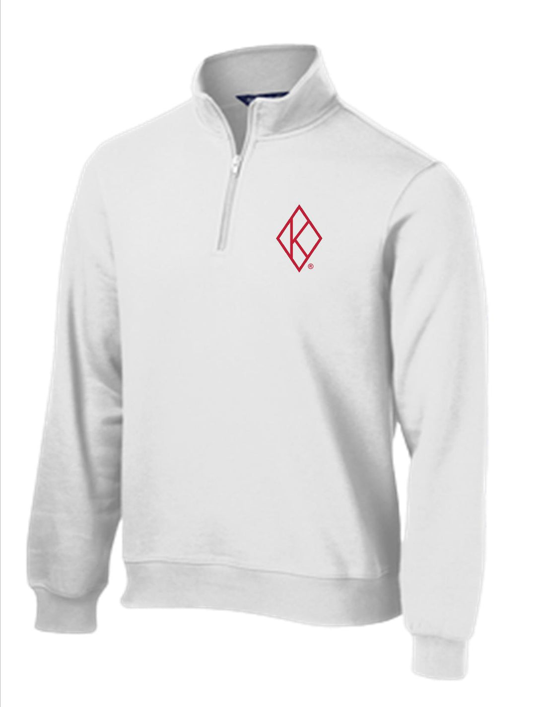 Kappa 1/2 Zip Pullover