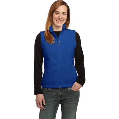 Wedgewood Middle Schools Ladies’ or Men's Vest Embroided Vest