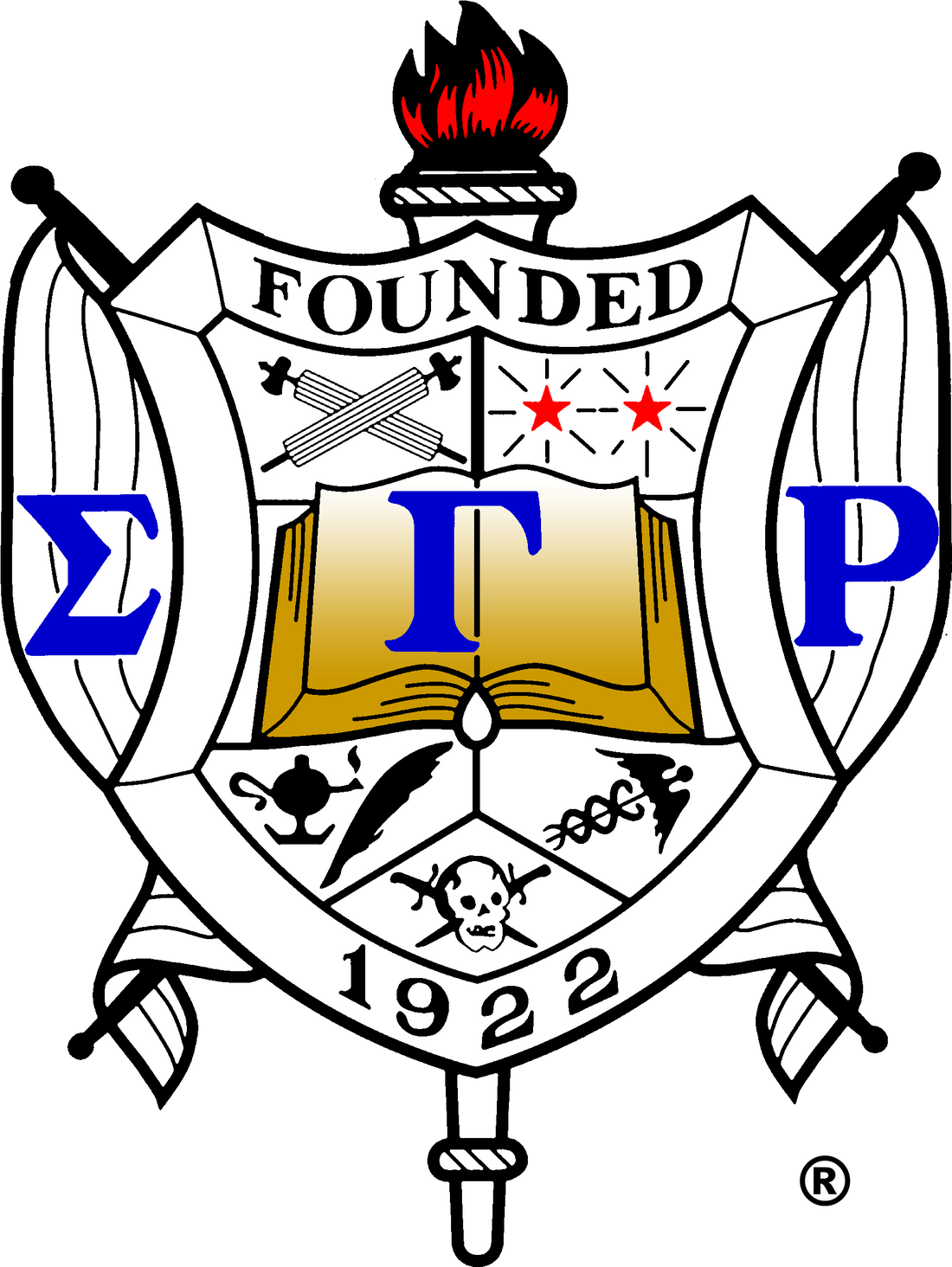 Sigma Gamma Rho Collection