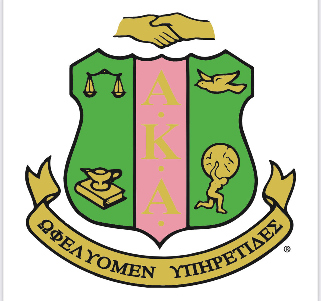 Alpha Kappa Alpha Collection