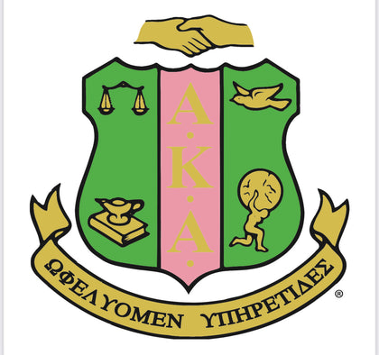 Alpha Kappa Alpha Collection