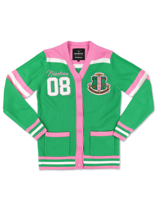 AKA Wool Sweater Cardigan
