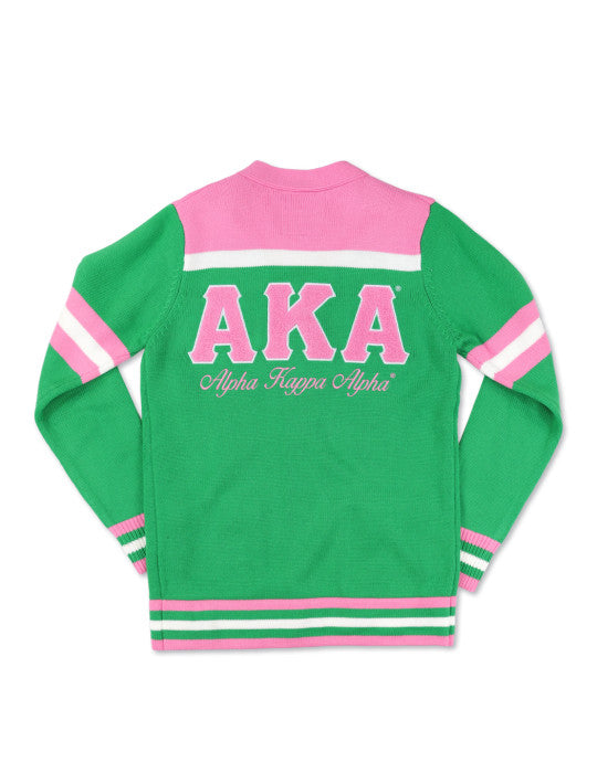 AKA Wool Sweater Cardigan