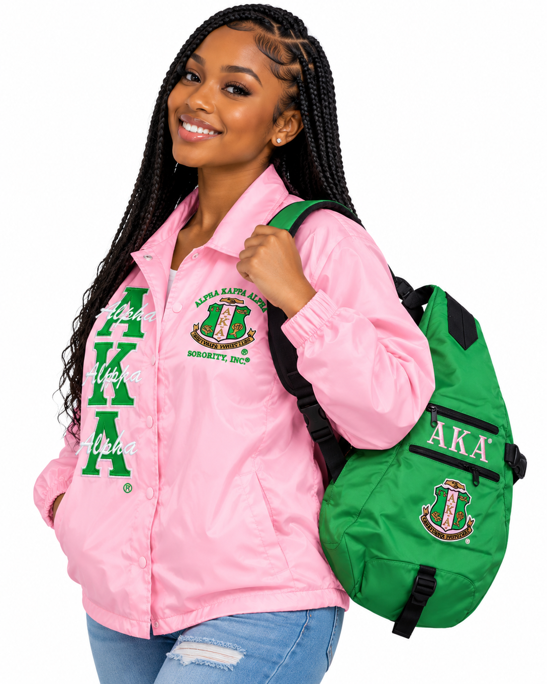 AKA Sling Bag