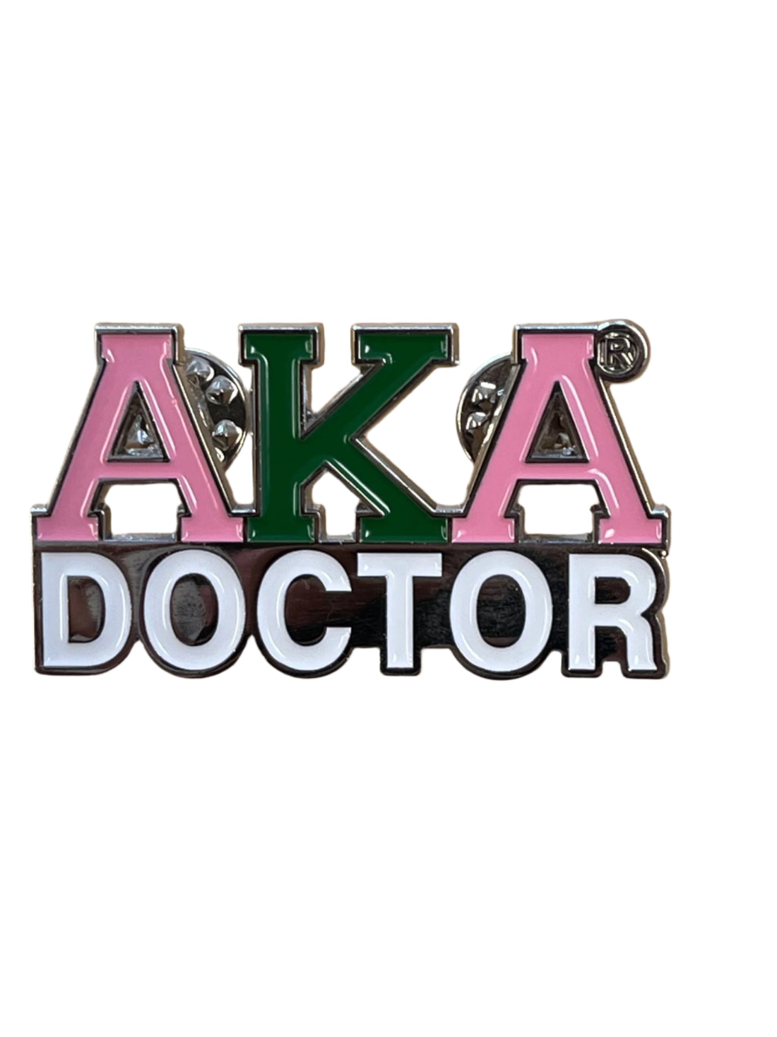 AKA Career Pins