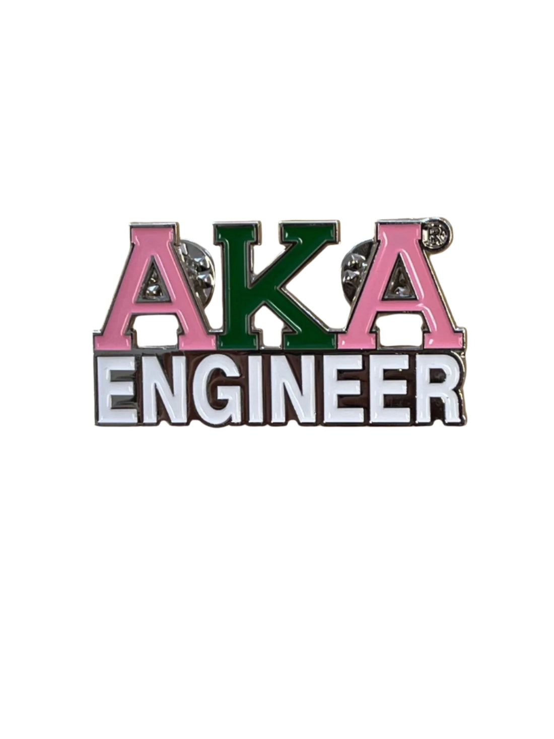 AKA Career Pins