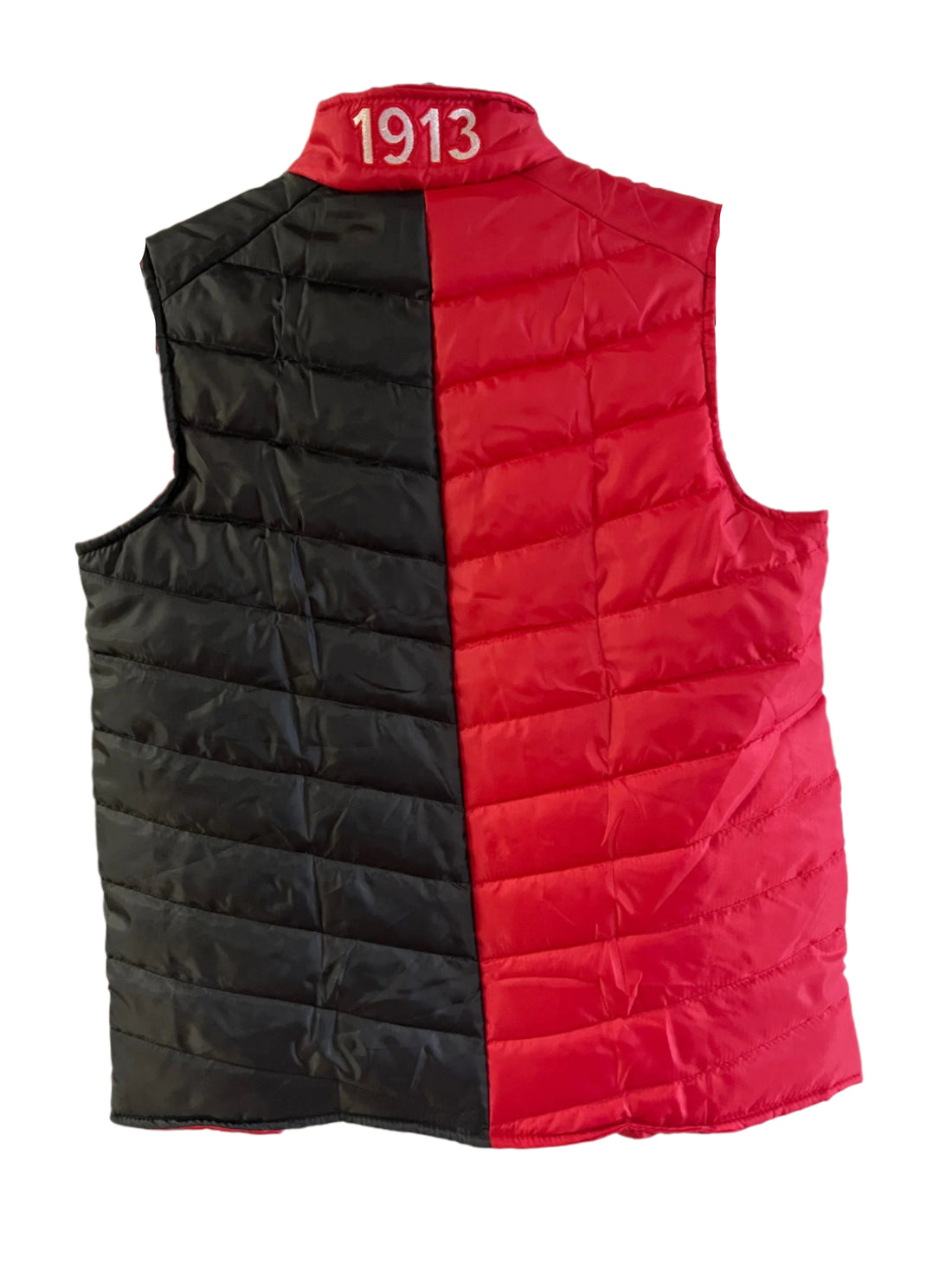 Delta Sigma Theta Two-Tone Vest