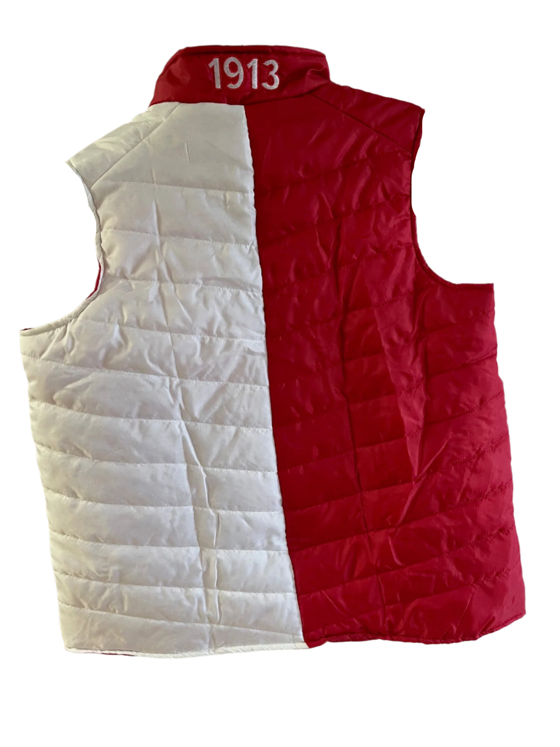 Delta Sigma Theta Two-Tone Vest