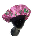 AKA Satin Bonnet
