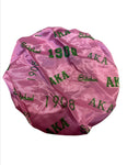 AKA Satin Bonnet