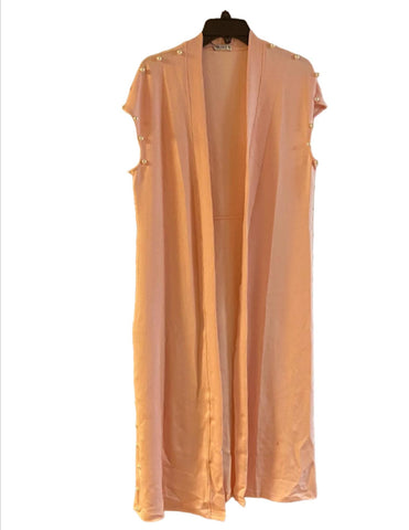 AKA Pearl Wrap Pink