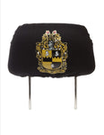 ALPHA PHI ALPHA Headrest Cover (1 Each)
