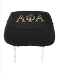 ALPHA PHI ALPHA Headrest Cover (1 Each)