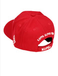 Kappa Ballcap w/Diamond