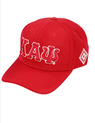 Kappa Ballcap w/Diamond