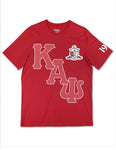 Kappa Greek Letters T-Shirt