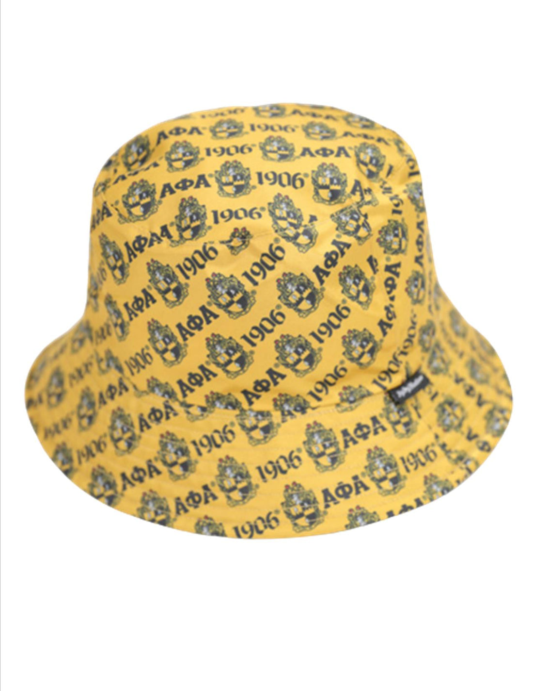 Alpha Phi Alpha Reversible Bucket Hat