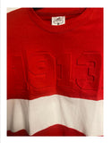 Delta Two-Tone Embossed 1913 Tee