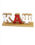 Kappa Desk Letters