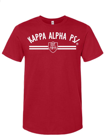 Kappa Est. 1911 DriFit Tee